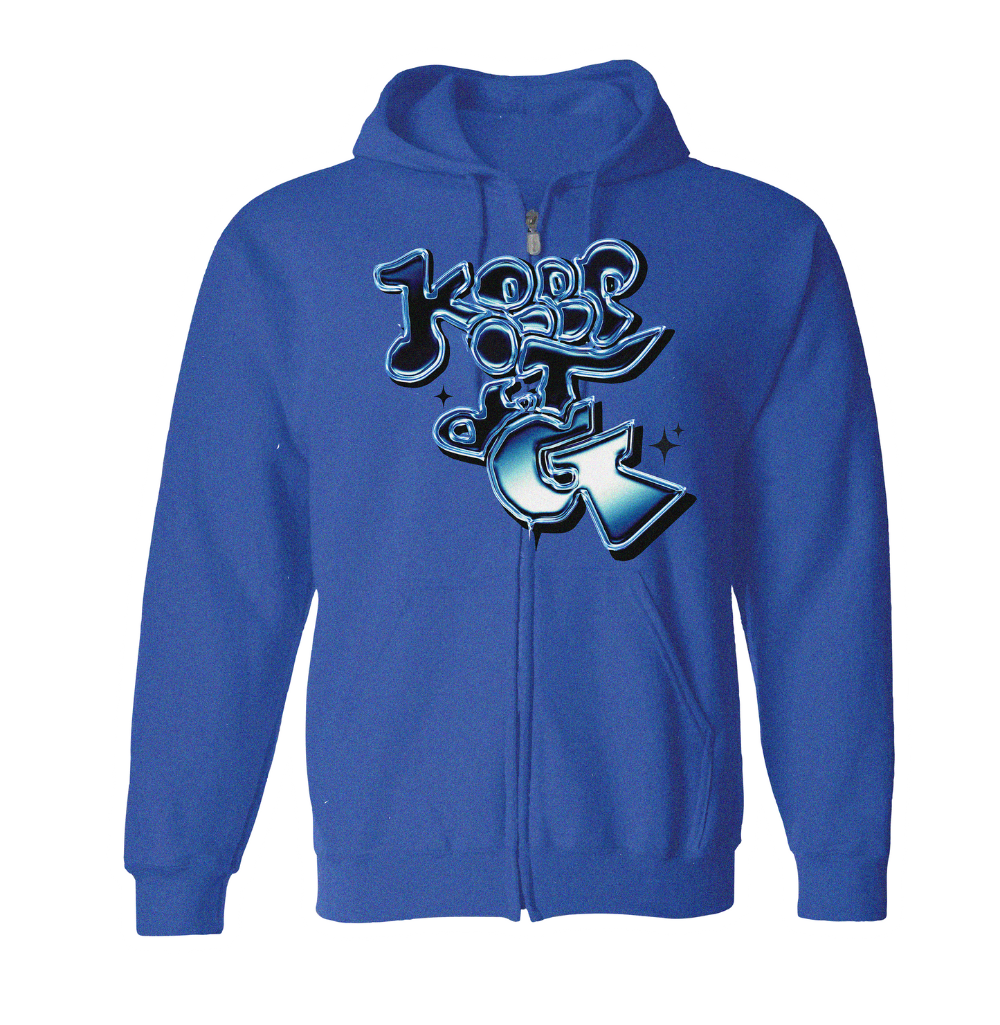 GETEMS ZIP-UP
