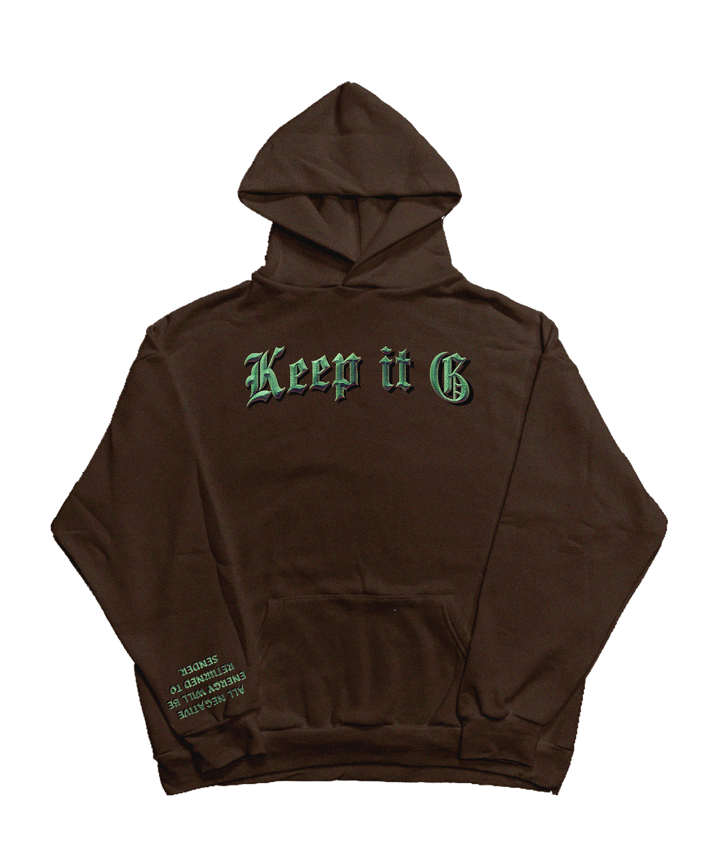INNER G HOODIE