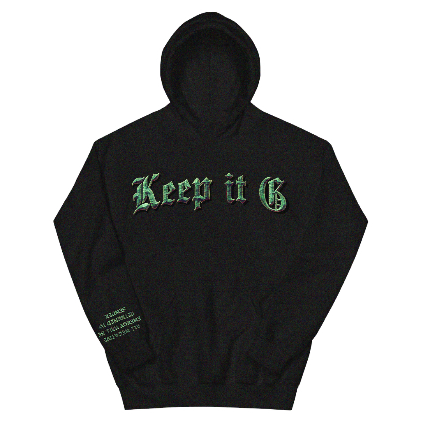 INNER G HOODIE