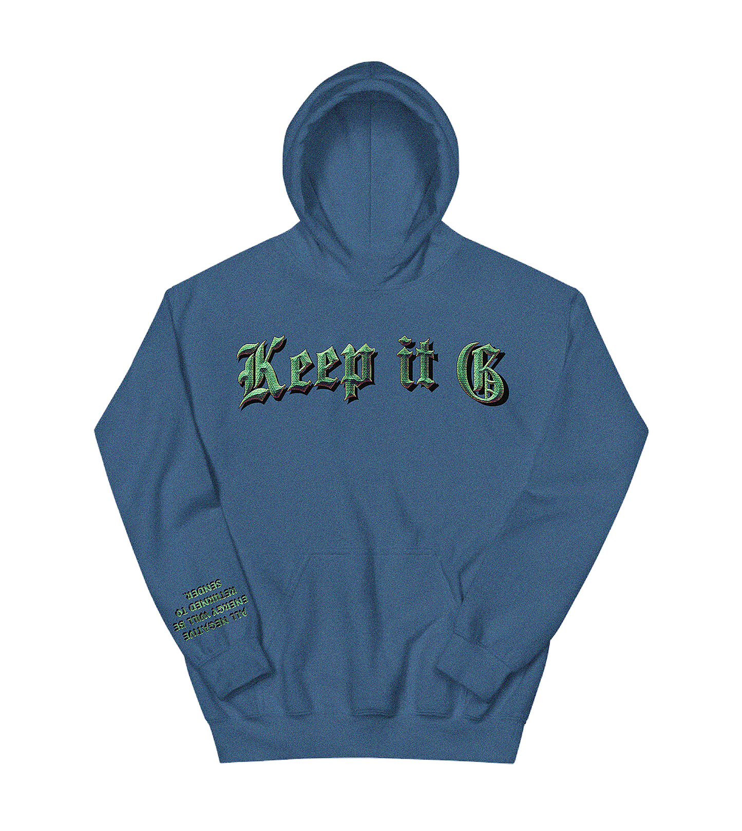INNER G HOODIE