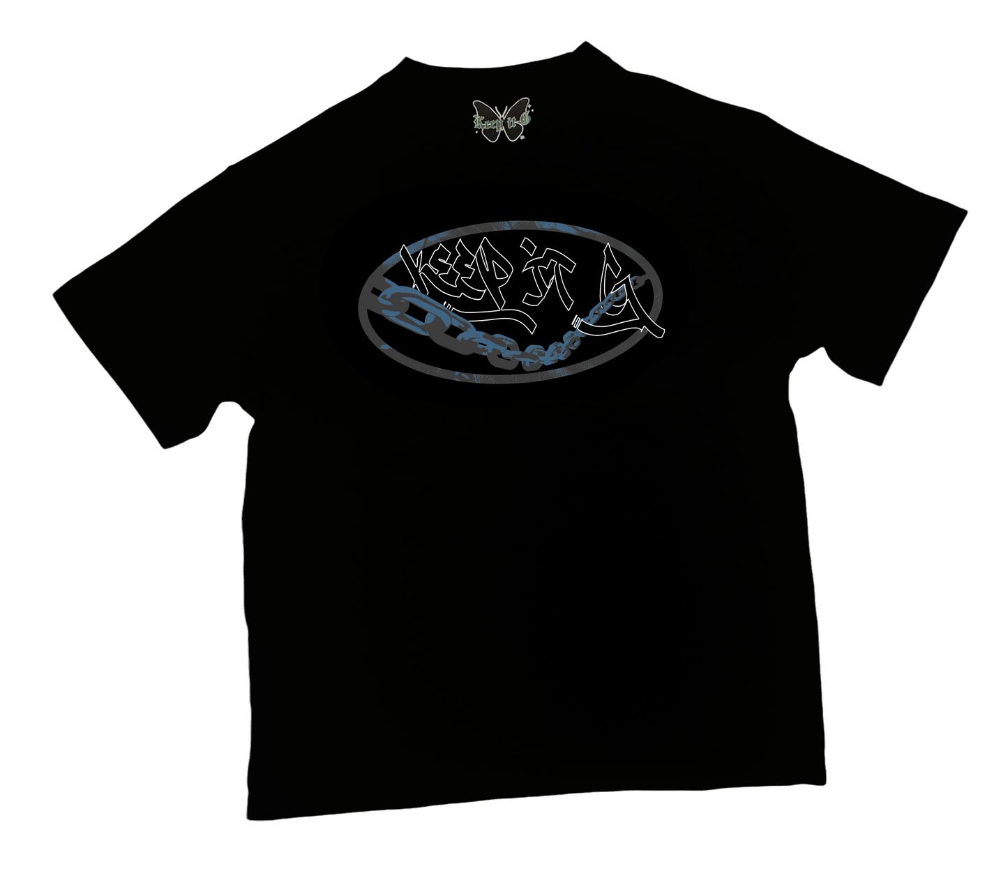 LOCKED IN TEE