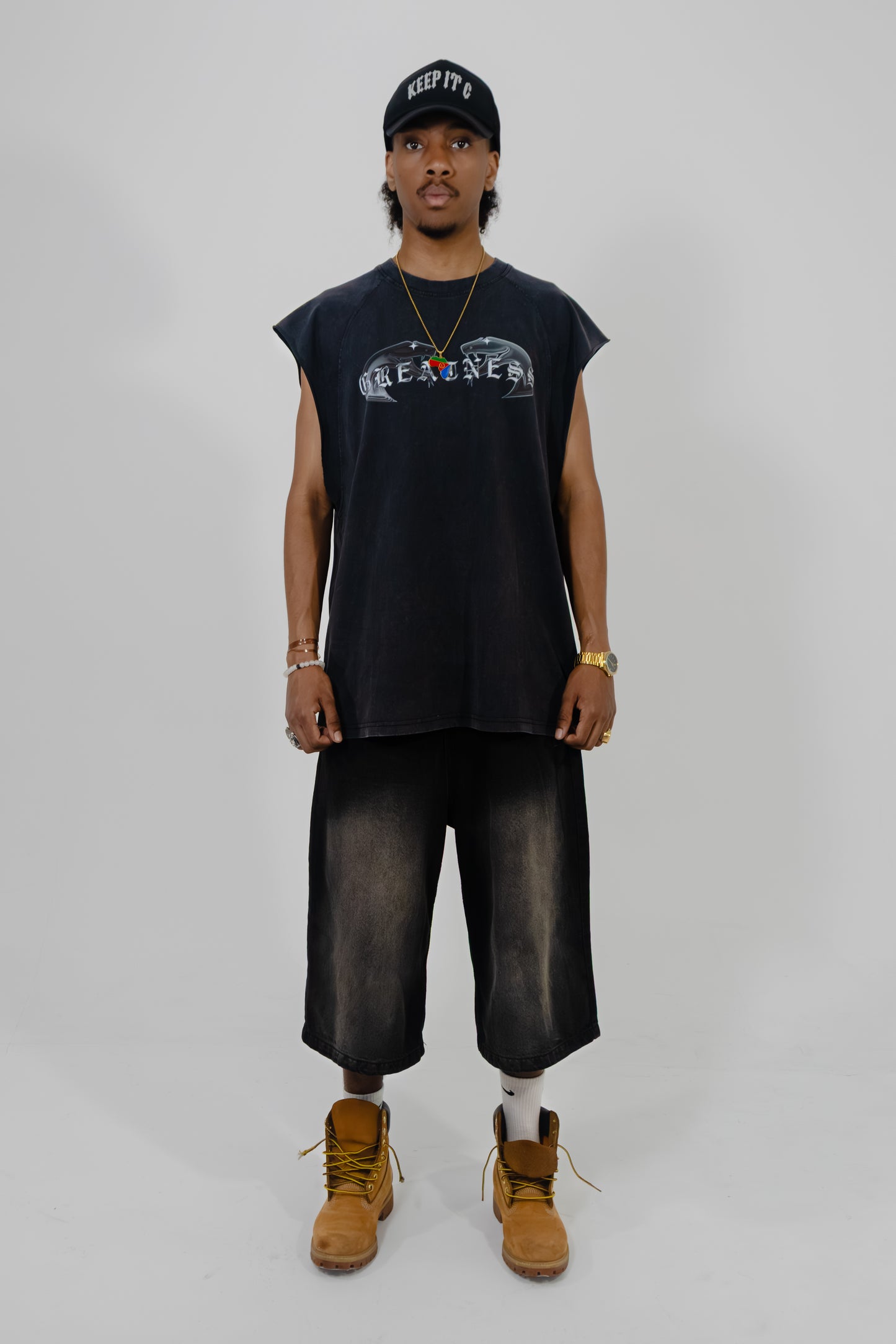 1011 - OVERSIZE G-TOP