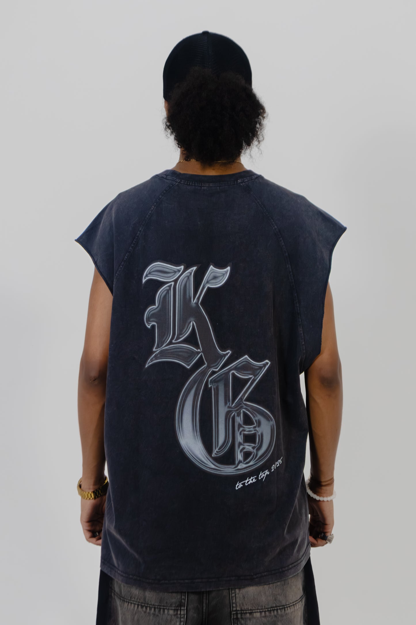1011 - OVERSIZE G-TOP