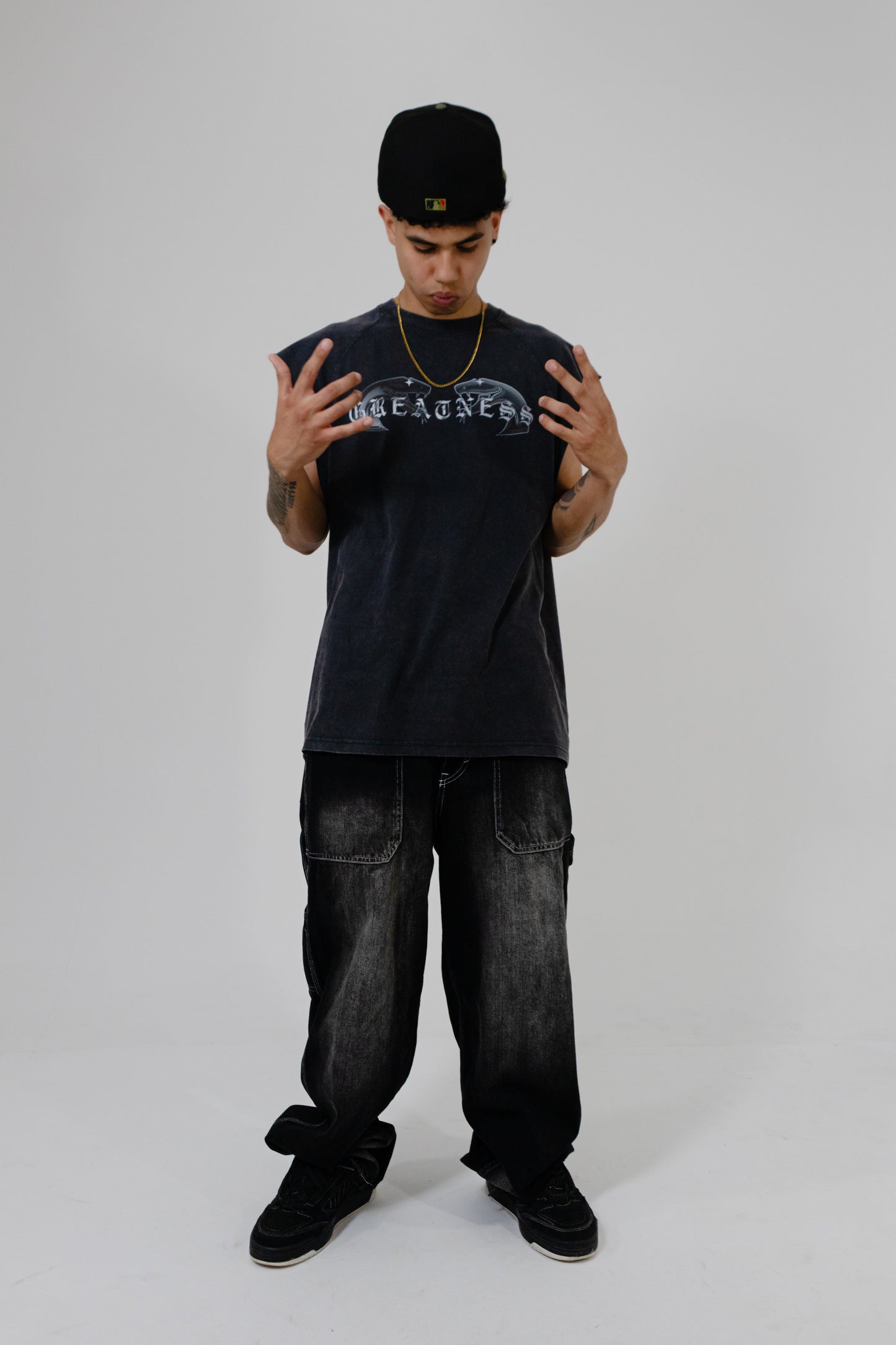 1011 - OVERSIZE G-TOP
