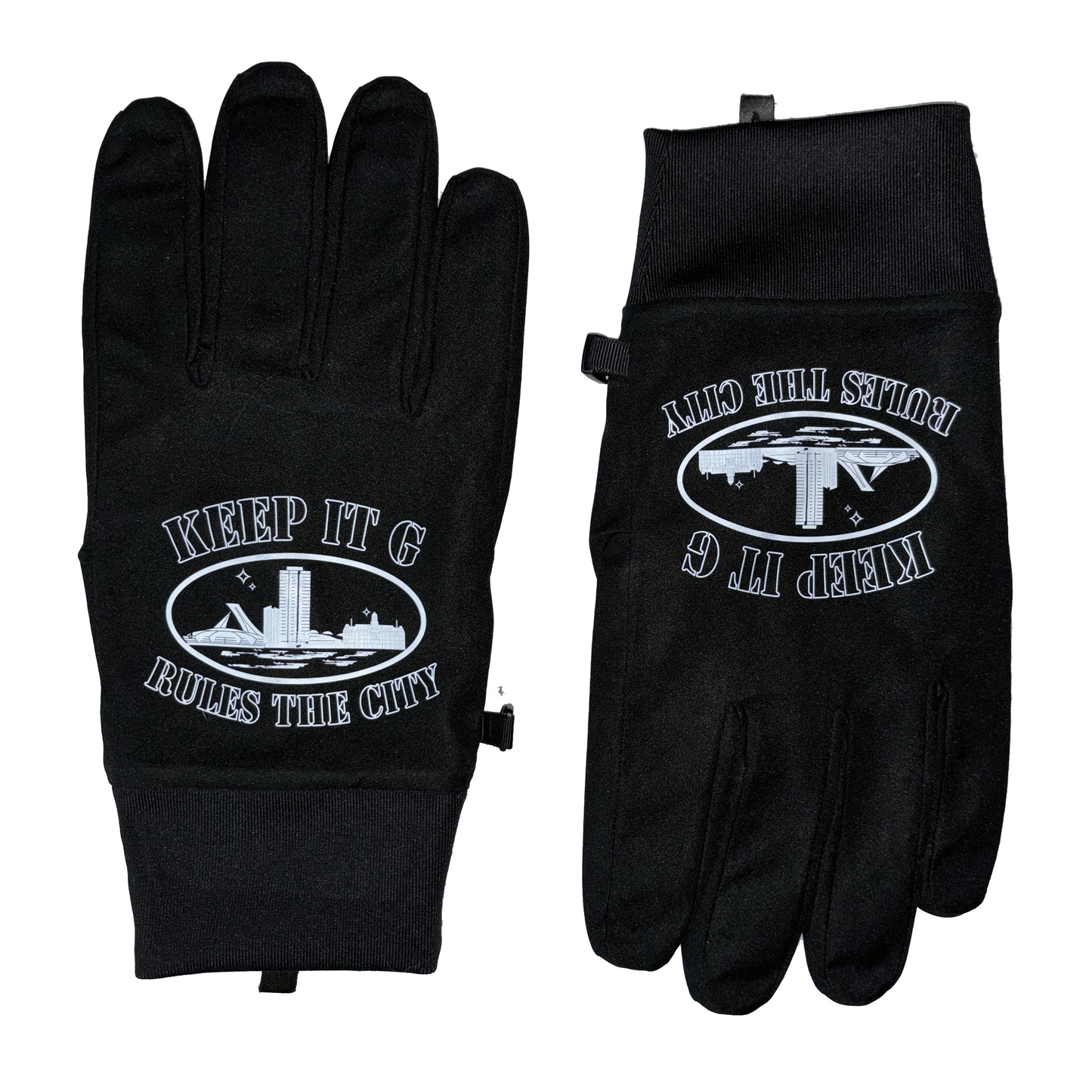 COLD SESH GLOVES