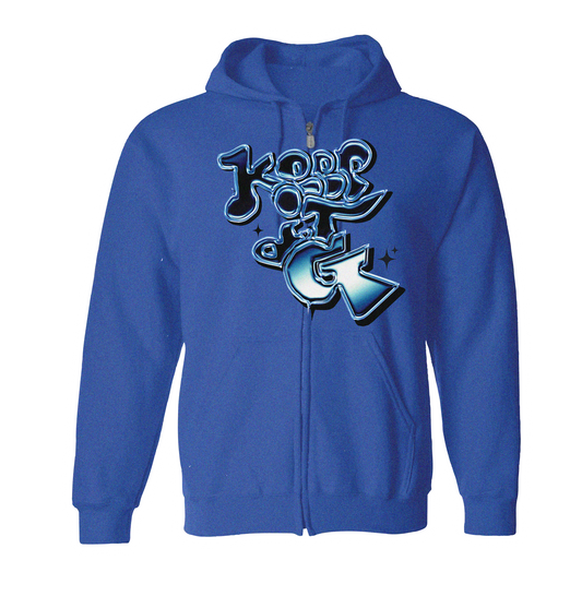 GETEMS ZIP-UP