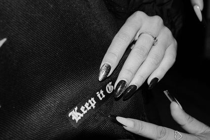 BLCK&YLW SZN SKARF