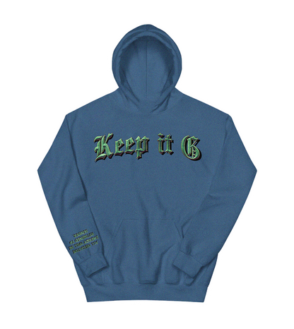 INNER G HOODIE